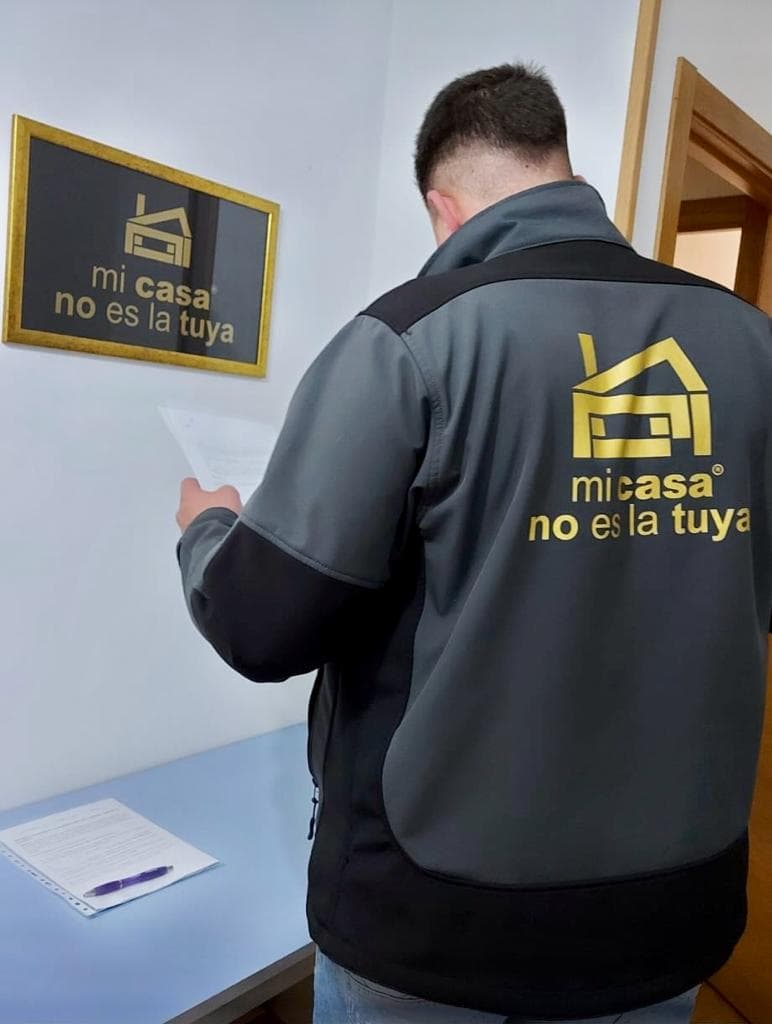 Empresa de desokupación en Galicia